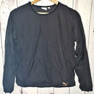 Puma Pullover Windbreaker